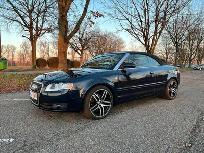 Audi A4 Cabriolet