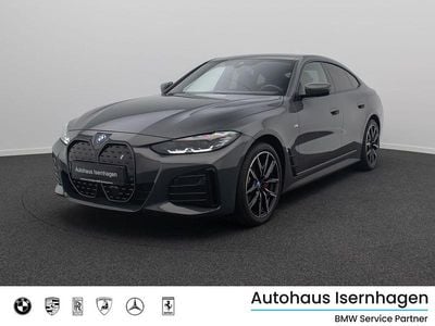 Usata BMW i4 M Sport 210 kW (286 CV) 2023 Grigio Berlina