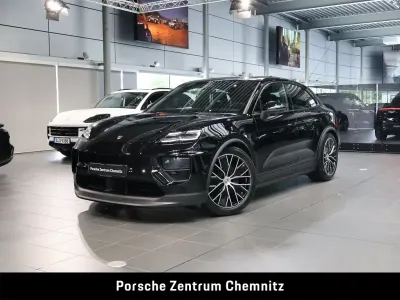 Gebraucht Porsche Macan 300 kW (408 PS) 2026 Schwarz SUV