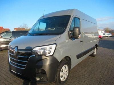 Gebraucht Renault Master Komfort 150 PS (110 kW) 2020 Weiss Van / Kleinbus