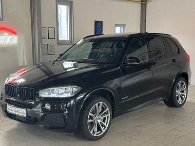 Gebraucht BMW X5 M Sport 449 PS (330 kW) 2018 Schwarz SUV
