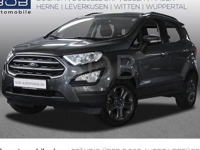 Usata Ford Kuga ST-Line X 120 CV (88 kW) 2023 Nero SUV