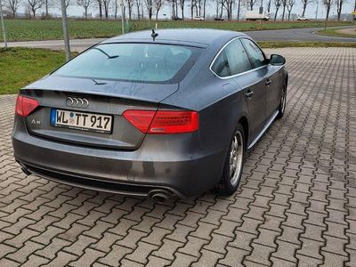 Audi A5 Sportback
