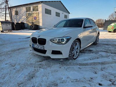 Gebraucht BMW 120 M Sport 184 PS (135 kW) 2013 Weiß Kleinwagen
