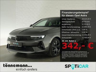 Second-hand Opel Astra 181 CP (133 kW) 2023 Gri Break
