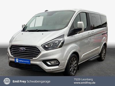 Gebraucht Ford Tourneo Titanium X 150 PS (110 kW) 2024 Silber Van / Kleinbus