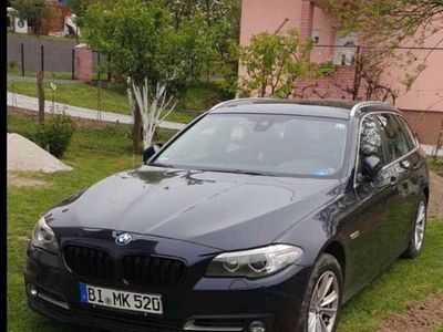 gebraucht BMW 525 F11Touring Xdrive