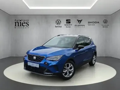 Gebraucht Seat Arona FR 116 PS (85 kW) 2025 Sapphire blau SUV