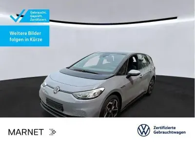 Gebraucht VW ID.3 Pure 110 kW (150 PS) 2022 Grau Kleinwagen