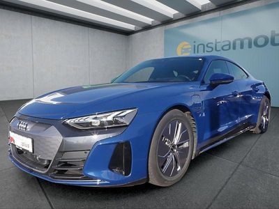 Audi e-tron GT quattro