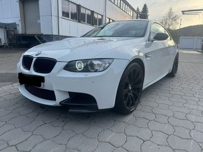 gebraucht BMW M3 E92Black and White Edition