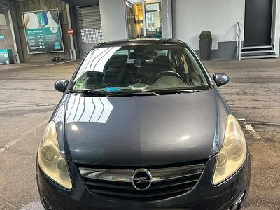 Second-hand Opel Corsa 80 CP (58 kW) 2007 Hatchback