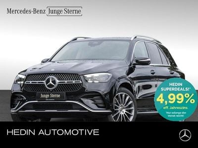 Mercedes GLE450 AMG