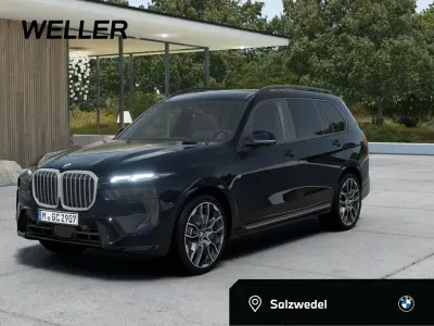 Gebraucht BMW X7