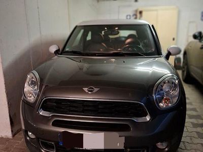 Gebraucht Mini Cooper S Paceman 190 PS (139 kW) 2013 Grau SUV