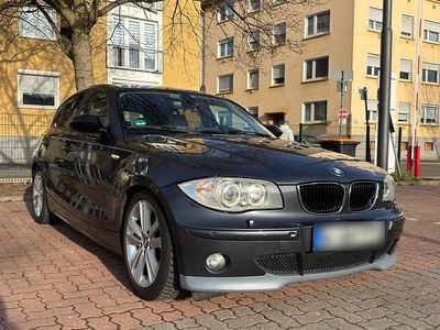 Gebraucht BMW 120 2005 Grau Kleinwagen