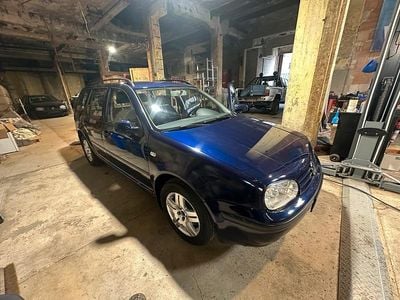 Gebraucht VW Golf IV