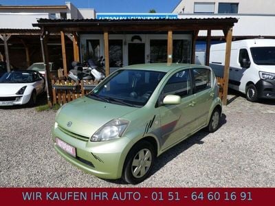 Daihatsu Sirion