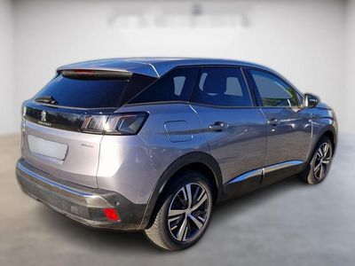 Gebraucht Peugeot 3008 Allure 224 PS (164 kW) 2022 Grau metallic SUV