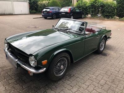 Gebraucht Triumph TR6 95 PS (69 kW) 1975 Grün Cabrio