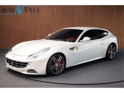 Gebraucht Ferrari FF 661 PS (486 kW) 2012 Weiß Kombi