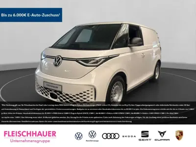 Neu VW ID. Buzz Pro 210 kW (286 PS) 2026 Weiss Van / Kleinbus