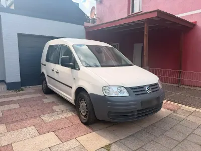 Gebraucht VW Caddy