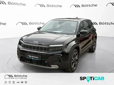 Gebraucht Jeep Avenger