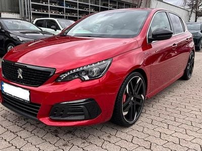 Gebraucht Peugeot 308 GTi 262 PS (192 kW) 2020 Rot Limousine