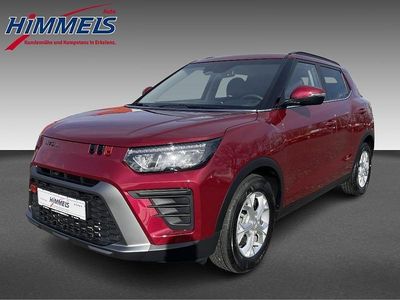 Nuova SsangYong Tivoli 163 CV (119 kW) 2025 Rosso SUV