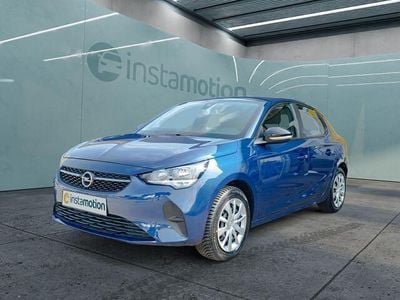 Gebraucht Opel Corsa-e 100 kW (136 PS) 2022 Blau Kleinwagen