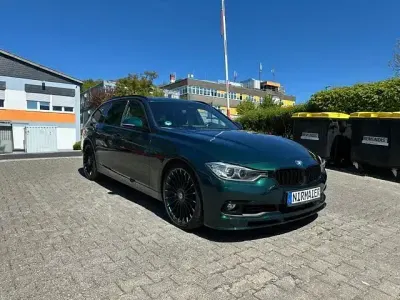Brugt Alpina D3
