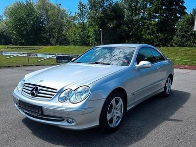 Mercedes CLK320