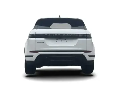 Gebraucht Land Rover Range Rover evoque S 2024 Weiss SUV