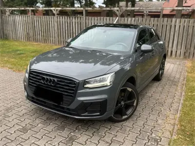 Gebraucht Audi Q2 Sport 150 PS (110 kW) 2017 Grau SUV