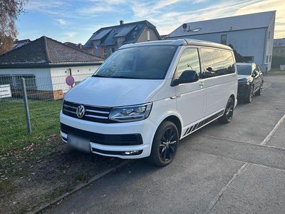 Gebraucht VW California Edition 199 PS (146 kW) 2019 Weiß Van