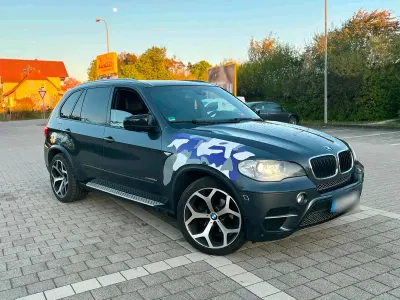 Gebraucht BMW X5