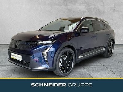 Neu Renault Scenic E-Tech Iconic 160 kW (218 PS) 2025 Blau SUV