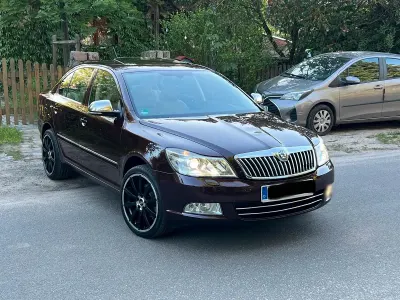 Gebraucht Skoda Octavia 160 PS (117 kW) 2012 Rot Limousine