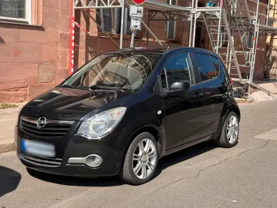 Gebraucht Opel Agila