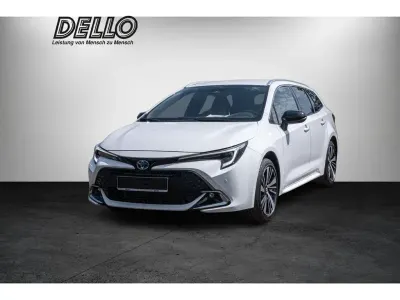 Gebraucht Toyota Corolla