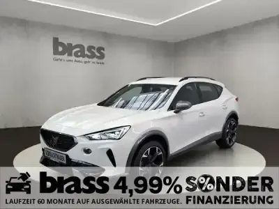 Gebraucht Cupra Formentor 150 PS (110 kW) 2024 Weiß SUV