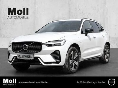 Gebraucht Volvo XC60 Plus 455 PS (334 kW) 2023 Crystal white / metallic SUV