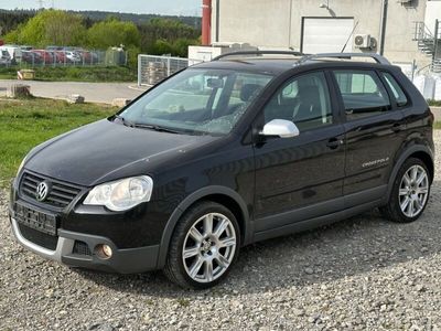 gebraucht VW Polo Cross 1.4 *KLIMA*ALUFELGEN*EURO.4*2.HAND*