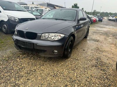 gebraucht BMW 118 118 d DPF