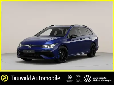 Brugt VW Golf VIII R 320 HK (235 kW) 2023 Blå Stationcar