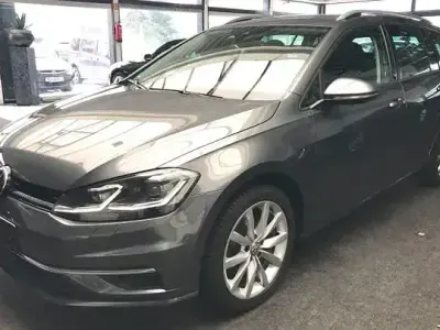 Gebraucht VW Golf VII Sound 150 PS (110 kW) 2017 Grau Kombi