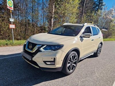 Usata Nissan X-Trail Tekna 150 CV (110 kW) 2020 Nero SUV