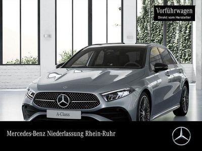 Gebraucht Mercedes A200 AMG 163 PS (119 kW) 2025 Hightechsilber Limousine