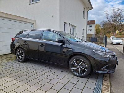 gebraucht Toyota Auris Touring Sports Touring Sports Hybrid 1...